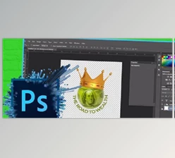 Download Podcast Logo Design Made Easy In Adobe Photoshop 2023