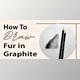 Download How to Draw Fur in Graphite