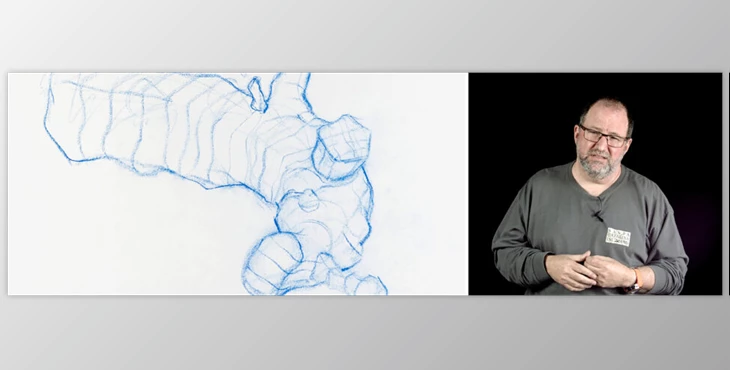 Download New Masters Academy – Scribble – The Soul of the Drawing with Sheldon Borenstein