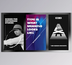 Download Big Typography for Instagram Stories (Videohive 42847262)