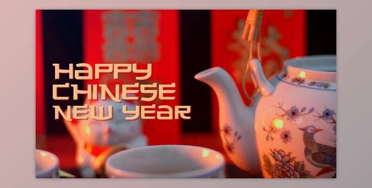 Download Chinese New Year Tea (Videohive 42948784) - AE Project