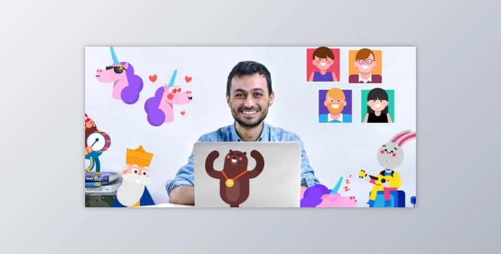 Download Domestika – Animation and Design of Characters in After Effects