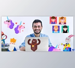 Download Domestika – Animation and Design of Characters in After Effects