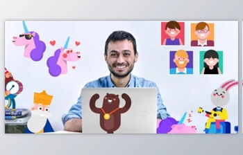 Download Domestika – Animation and Design of <span class='badge badge-warning'>Characters</span> in After Effects
