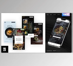 Download Food Instagram Stories (Videohive 42856949) - AE Project