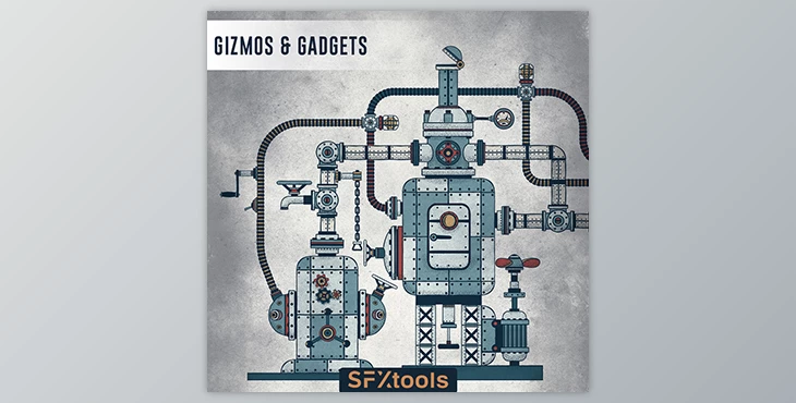 Download SFXtools Gizmos and Gadgets