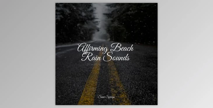 Download Pro Sound Effects Library Affirming Beach Rain Sounds