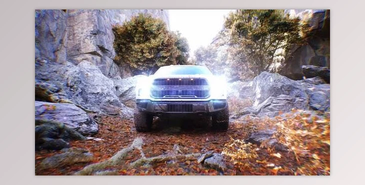 Download Offroad Opener V2 (Videohive 43024945) - AE Project