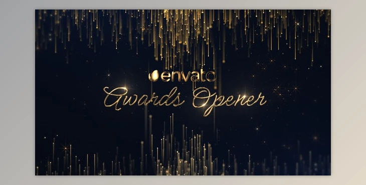 Download Awards Opener (Videohive 42997246) - AE Project