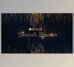 Download Awards Opener (Videohive 42997246) - AE Project