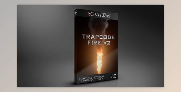 Download Trapcode Fire V2.3 (Videohive 20732709) - AE Project