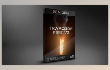 Download Trapcode Fire <span class='badge badge-warning'>V2.3</span> (Videohive 20732709) - AE Project