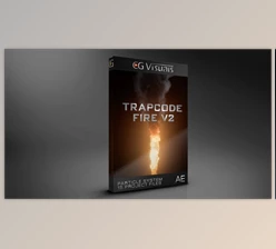 Download Trapcode Fire V2.3 (Videohive 20732709) - AE Project