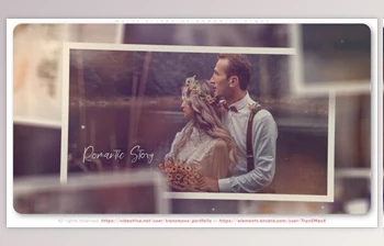 Download <span class='badge badge-warning'>Multi</span> Slides of Romantic Story (Videohive 42891751) - AE Project