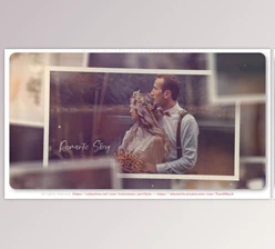 Download Multi Slides of Romantic Story (Videohive 42891751) - AE Project