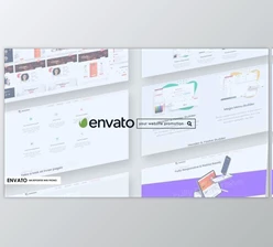 Download Web Site Promo V 0.3 (Videohive 43018881) - AE Project