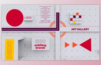 Download Abstract <span class='badge badge-warning'>Gallery</span> Exhibition (<span class='badge badge-warning'>Videohive</span> 43021953) - AE <span class='badge badge-warning'>Project</span>