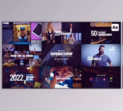 Download Event Promo (Videohive 35608722) - AE Project