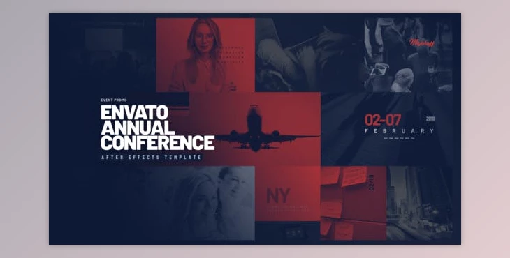 Download Event Promo (Videohive 23117555) - AE Project
