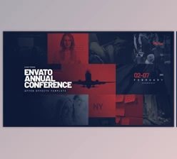 Download Event Promo (Videohive 23117555) - AE Project