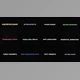 Download Text Animation Presets (Videohive 42889971) - AE Project
