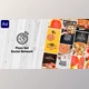 Download Pizza Set - Social Network | After Effects (Videohive 42923762) - AE Project