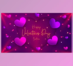 Download Valentines Day I Valentines Intro (Videohive 43075182)  - AE Project