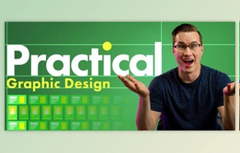 Download Practical Graphic Design: High Volume Design in Adobe <span class='badge badge-warning'>InDesign</span>