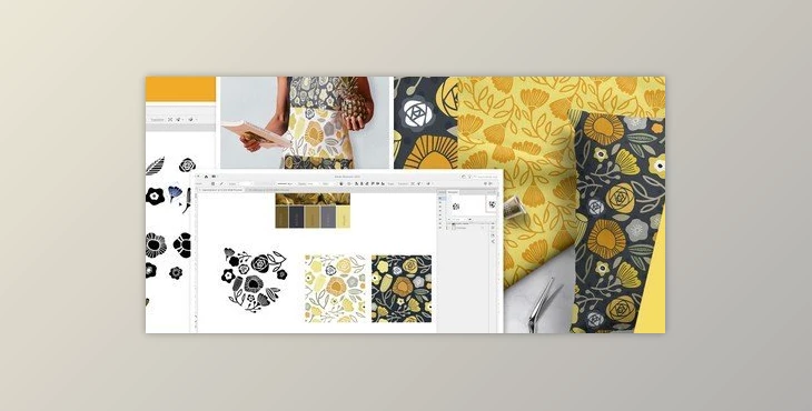 Download World’S Easiest Motifs In Ai Using The Blob Brush And Eraser