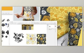 Download World’S Easiest Motifs In Ai Using The Blob Brush And Eraser