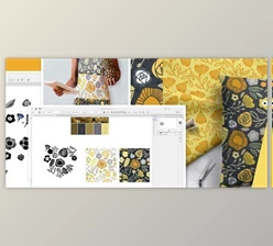 Download World’S Easiest Motifs In Ai Using The Blob Brush And Eraser