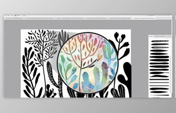 Download How To Fake A Watercolour <span class='badge badge-warning'>Part</span> 1 Illustrator Brushes