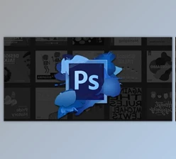 Download Mastering Podcast Cover Art Design with Adobe Photoshop 2023