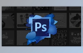 Download Mastering Podcast Cover <span class='badge badge-warning'>Art</span> Design with Adobe Photoshop 2023