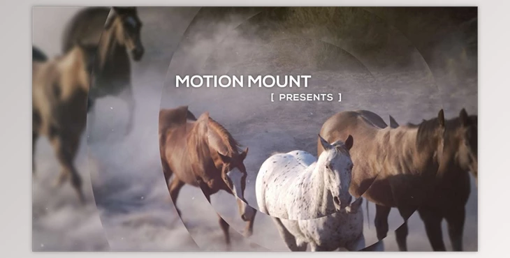 Download Modern Slideshow (Videohive 12363608) - AE Project