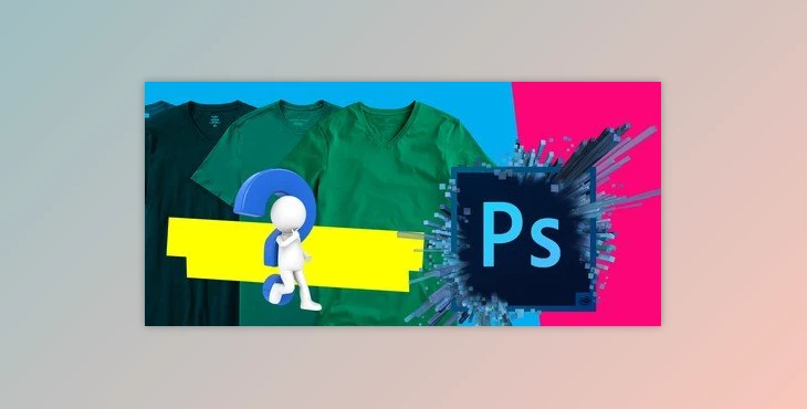 Download Mastering T-Shirt Design with Adobe Photoshop 2023