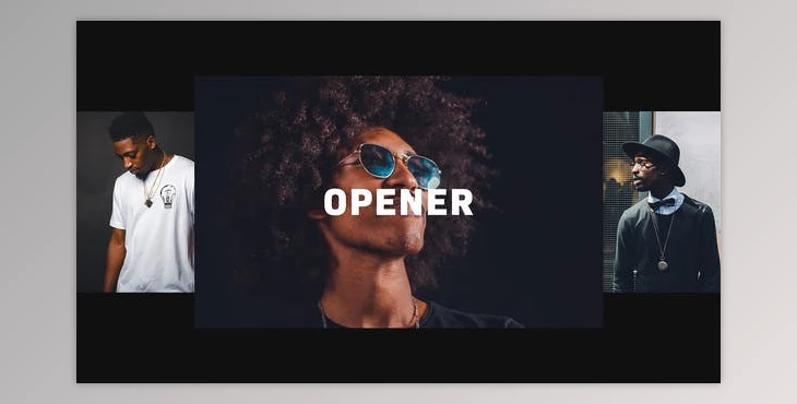 Download Creative Opener 2 in 1 (Videohive 42730232) - AE Project