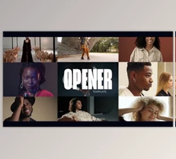 Download Promo Opener (Videohive 43118798) - AE Project