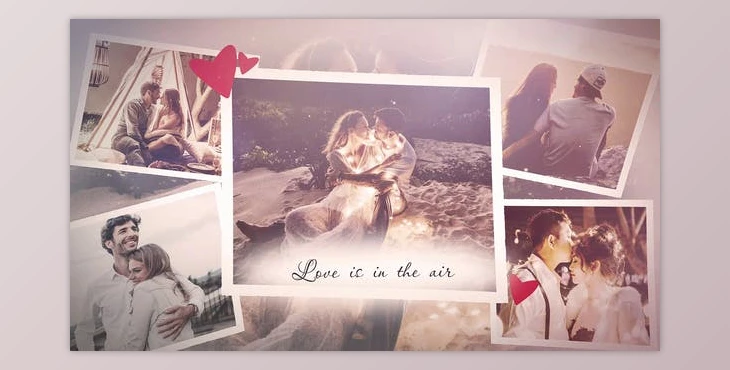 Download Love Slideshow (Videohive 42668743) - AE Project