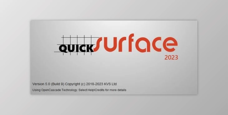 Download Quicksurface 2023 v5.0.20 (WIN)