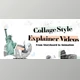 Download Intro to Motion Graphics: Animate Collage Style Explainer Videos