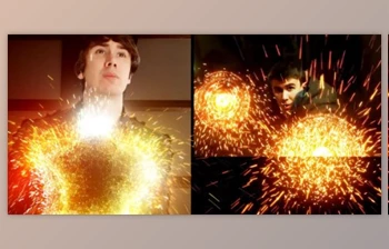 Download Adobe <span class='badge badge-warning'>After</span> <span class='badge badge-warning'>Effects</span> <span class='badge badge-warning'>CC</span>: Creating Sparks using Trapcode Particular