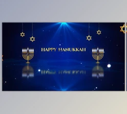 Download Happy Hanukkah (Videohive 41686286) - AE Project