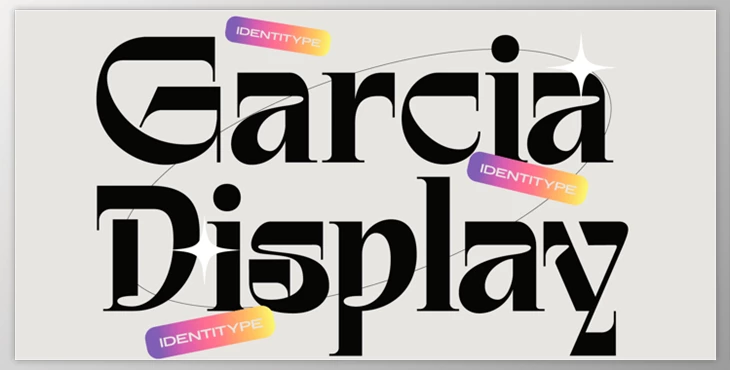 Download Garcia Font - MyFonts