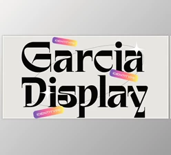 Download Garcia Font - MyFonts
