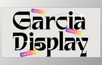 Download Garcia <span class='badge badge-warning'>Font</span> - MyFonts