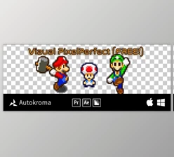 Aescripts - Download Vizual PixelPerfect v1.0.8 (Win, Mac)