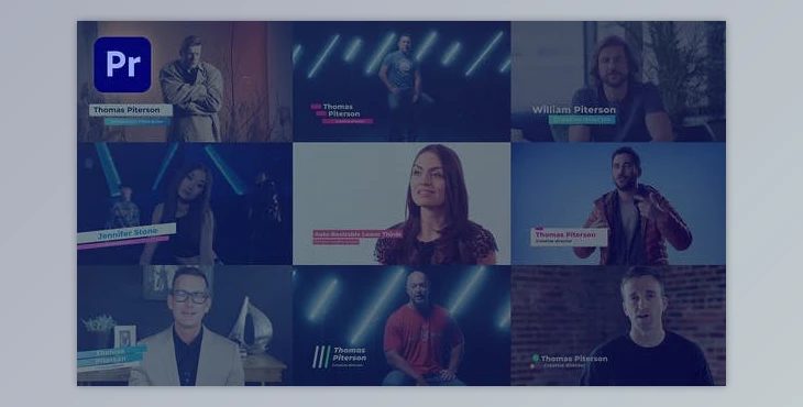 Download Lower Thirds (Videohive 42845935) - PR Project