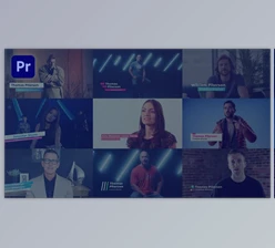 Download Lower Thirds (Videohive 42845935) - PR Project