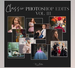 Download Meg Bitton – Classic Photoshop Edits Volume III